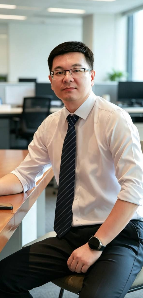 Ethan Zhang 肖像